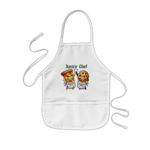 Junior Chef Apron Barnförkläde
