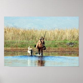 Junior Hunter Poster