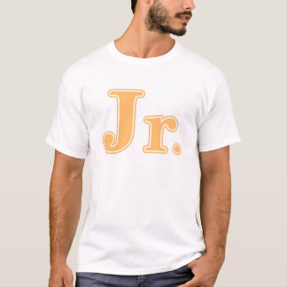 Junior (jr.) t-shirt