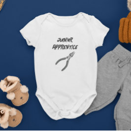 Junior lärce Pliers Electrician Sparky T Shirt