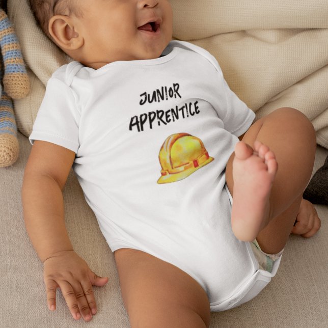 Junior lärentice - hård värmekonstruktion t shirt (Skapare uppladdad)