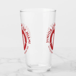 Junior League of Miami Glaskopp