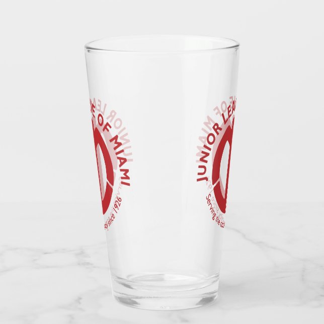 Junior League of Miami Glaskopp (Vänster)