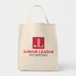 Junior League of Richmond Tote Bag Tygkasse