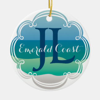 Junior League of the Emerald Kusten Ornament
