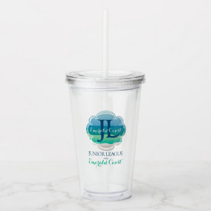 Junior League of the Emerald Kusten Take Away Mugg