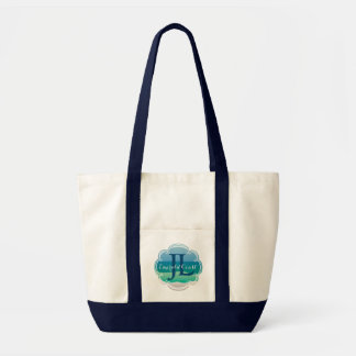 Junior League of the Emerald Kusten Tote Bag Tygkasse