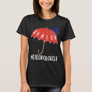 Junior Meteorolog Tshirt T Shirt
