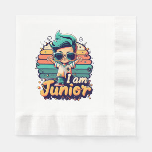 Junior Pappersservett