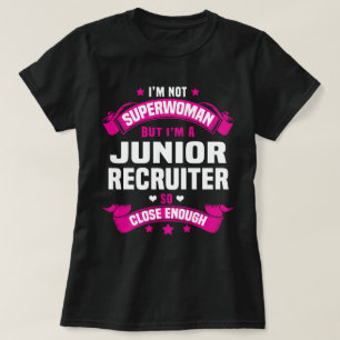 Junior Recruiter T Shirt