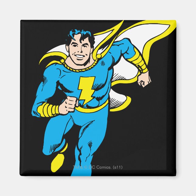 Junior Running Magnet (Framsidan)