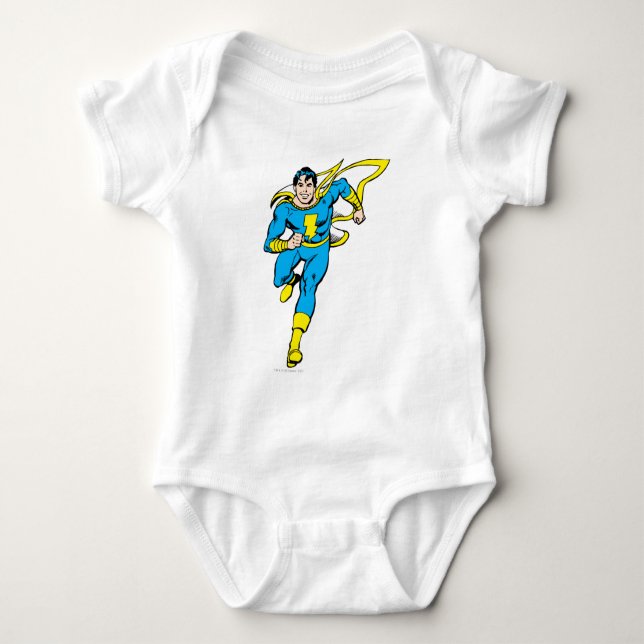 Junior Running T Shirt (Framsida)