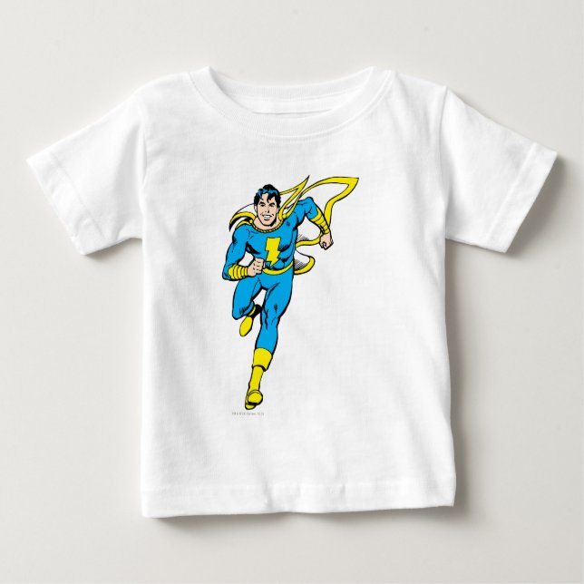 Junior Running Tee (Framsida)
