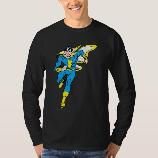 Junior Running Tee Shirt (Framsida)