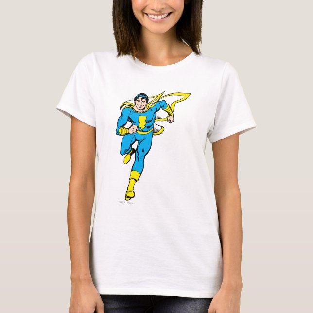 Junior Running Tee Shirt (Framsida)