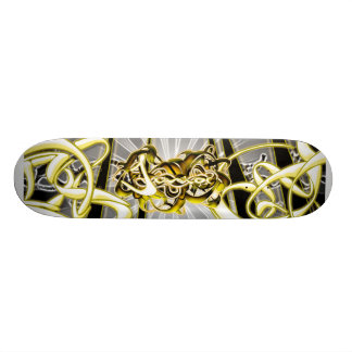 Junior Skateboard Bräda 20 Cm