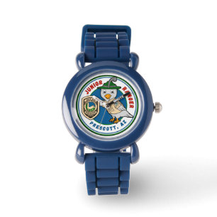 Junior Skogsvaktare Watch Armbandsur