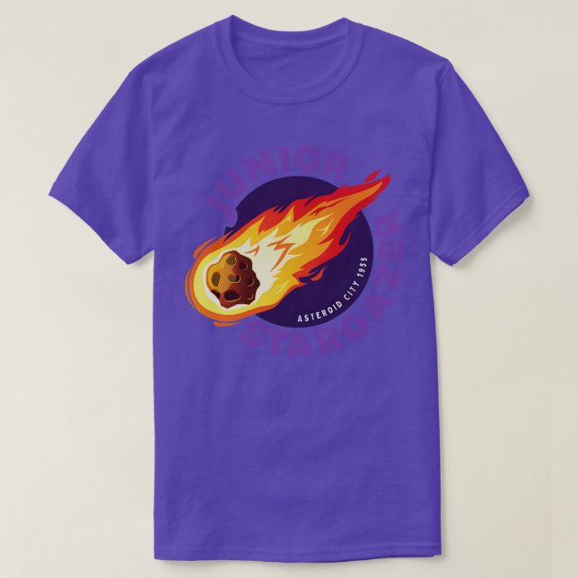 Junior Stargazer T Shirt (Design framsida)