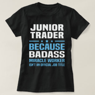 Junior Trader T Shirt