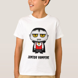 Junior Vampire T Shirt