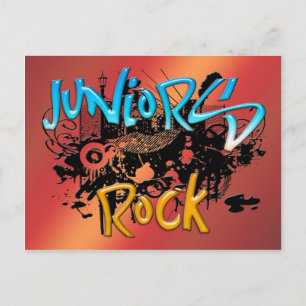 Juniors Sten Vykort