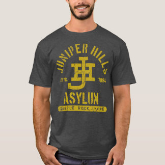 Juniper Backe Asylum T Shirt