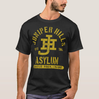 Juniper Backe Asylum T Shirt