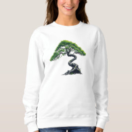 juniper bonsai t shirt