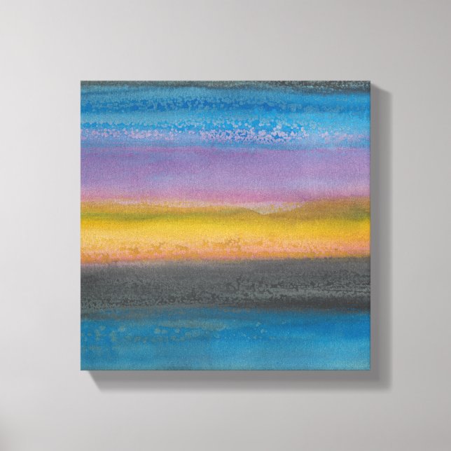 Juniper Mist I Canvastryck (Framsida)