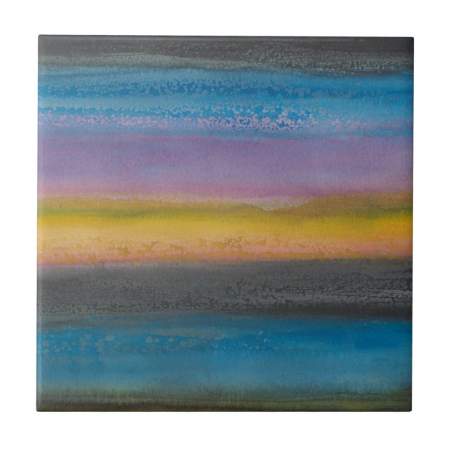 Juniper Mist I Kakelplatta (Framsidan)