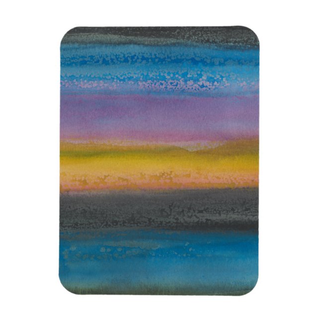 Juniper Mist I Magnet (Vertikal)