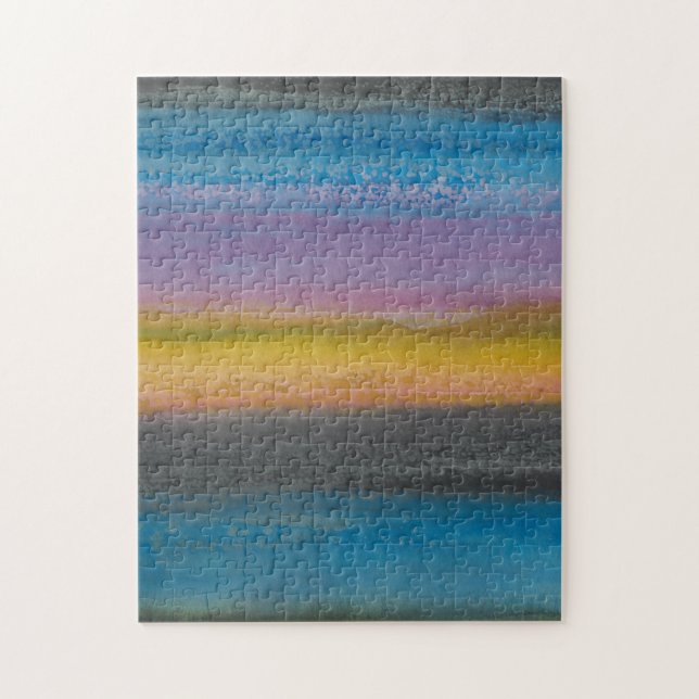 Juniper Mist I Pussel (Vertikal)