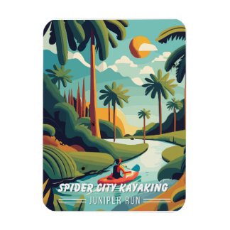 Juniper Springa, en stjärnornas resebyrå Magnet