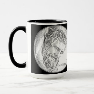 Junius Maltby Channel Mugg