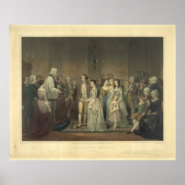 Junius Stearns liv i Geo Wshgton Poster (Framsidan)