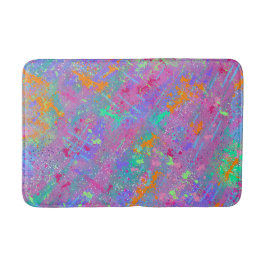 Junk Journal Kärlek Badrumsmatta