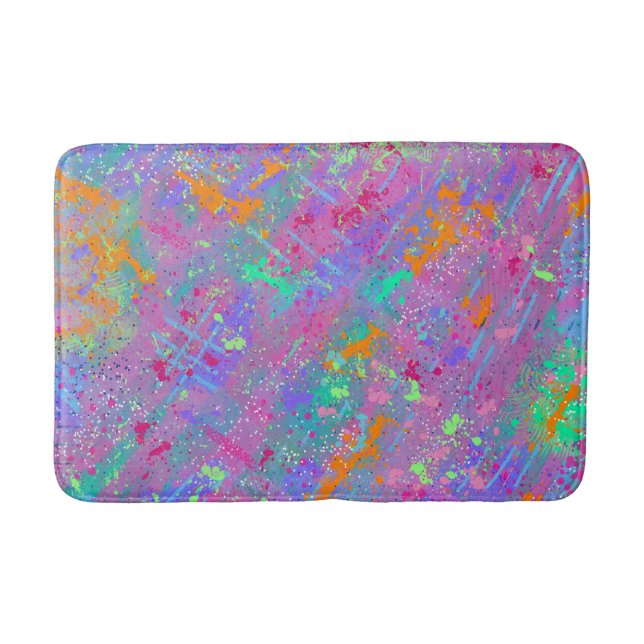 Junk Journal Kärlek Badrumsmatta (Framsidan)