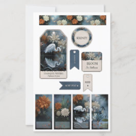 Junk Journal Nature Collection