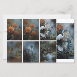 Junk Journal Nature Collection