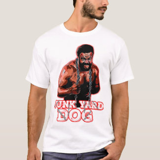 Junk Yard Hund T-ShirtJunk Yard-Hund T Shirt
