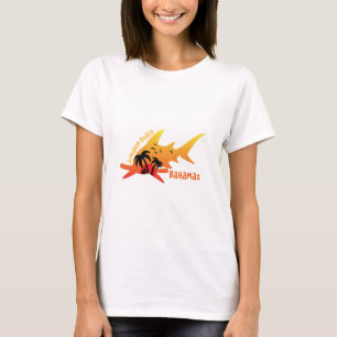 Junkanoo Beach Bahamas T Shirt