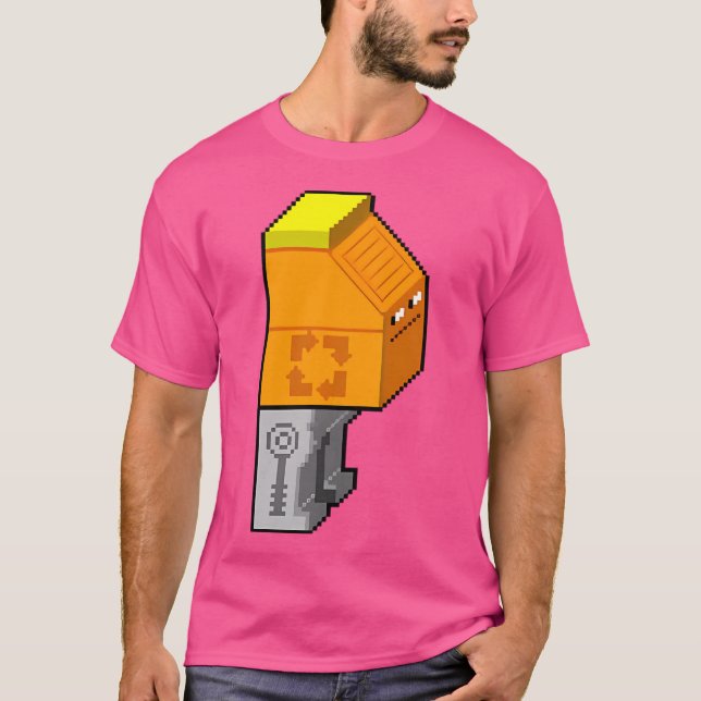 Junkbot T Shirt (Framsida)