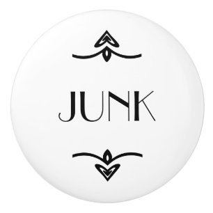 JUNKDRAGARE KNOPP