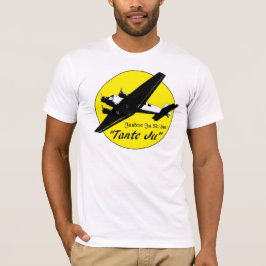 Junkers Ju 52 Tee Shirt