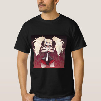 Junko Enoshima roligt T Shirt