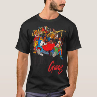 Junkyard Gang T Shirt