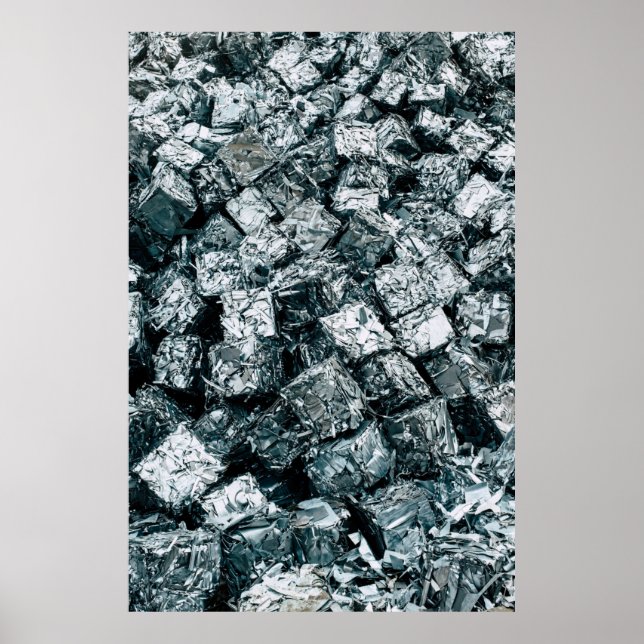 Junkyard Poster (Framsidan)