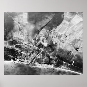 Juno Beach - Courseulles Poster