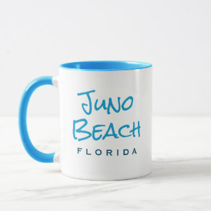 Juno Beach Florida Coffee Mugg