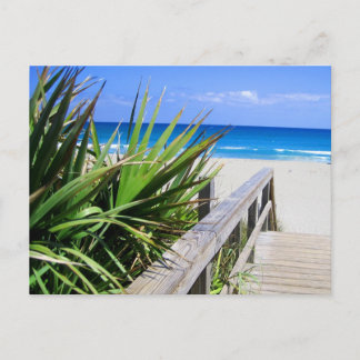 Juno Beach Florida Vykort